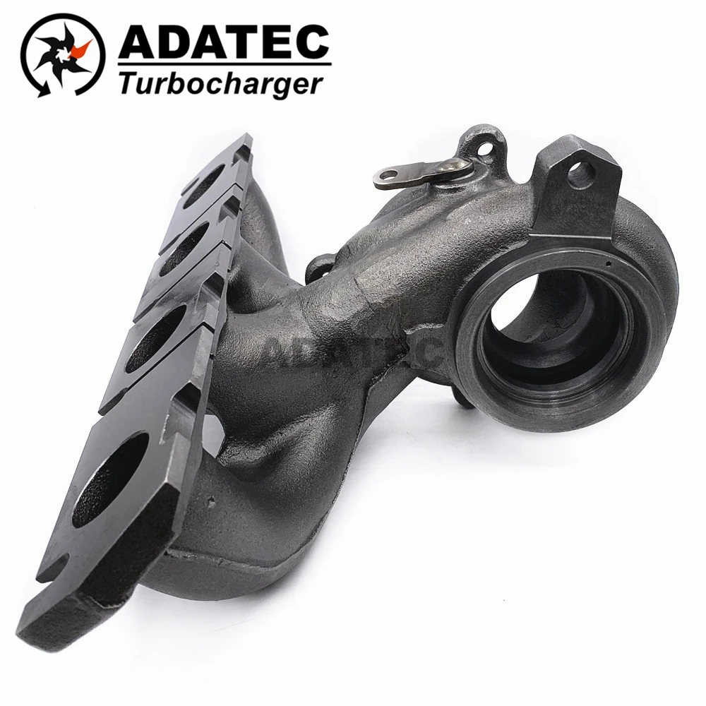 Корпус турбины JH5 RHF5 06H145702G 06H145702L 06H145702S турбо выхлоп для Audi A5 2 0 TFSI 132 кВт 180 HP CDNB 2008