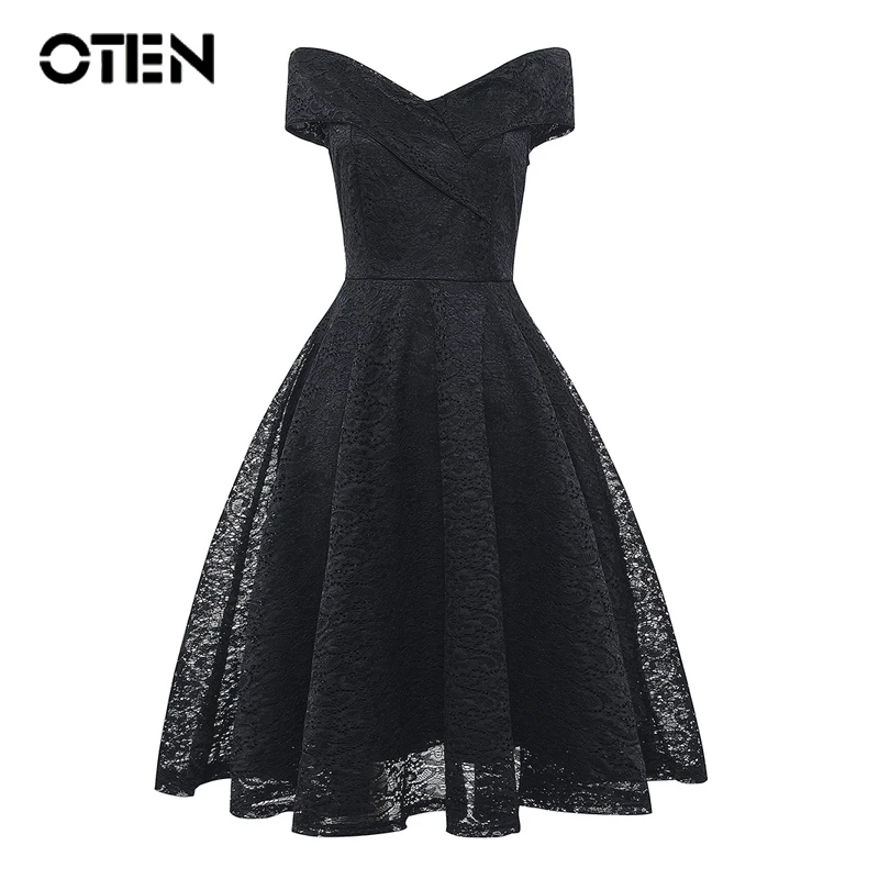 women's black dresses for special occasions
