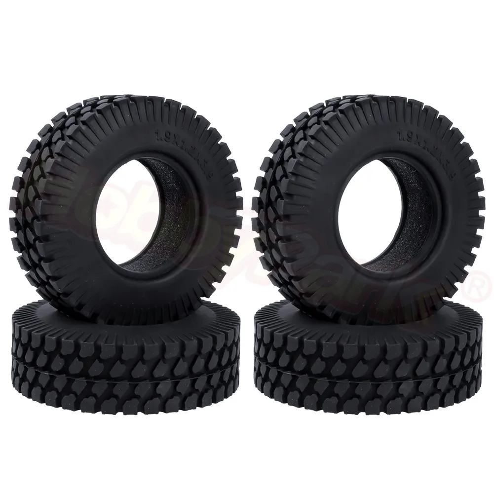 Пенные вкладыши для шин 96 мм 1 9 дюйма 1/10 RC Rock Crawler Traxxas TRX 4 осевая SCX10 90046 tiiya CC01 RC4WD D90