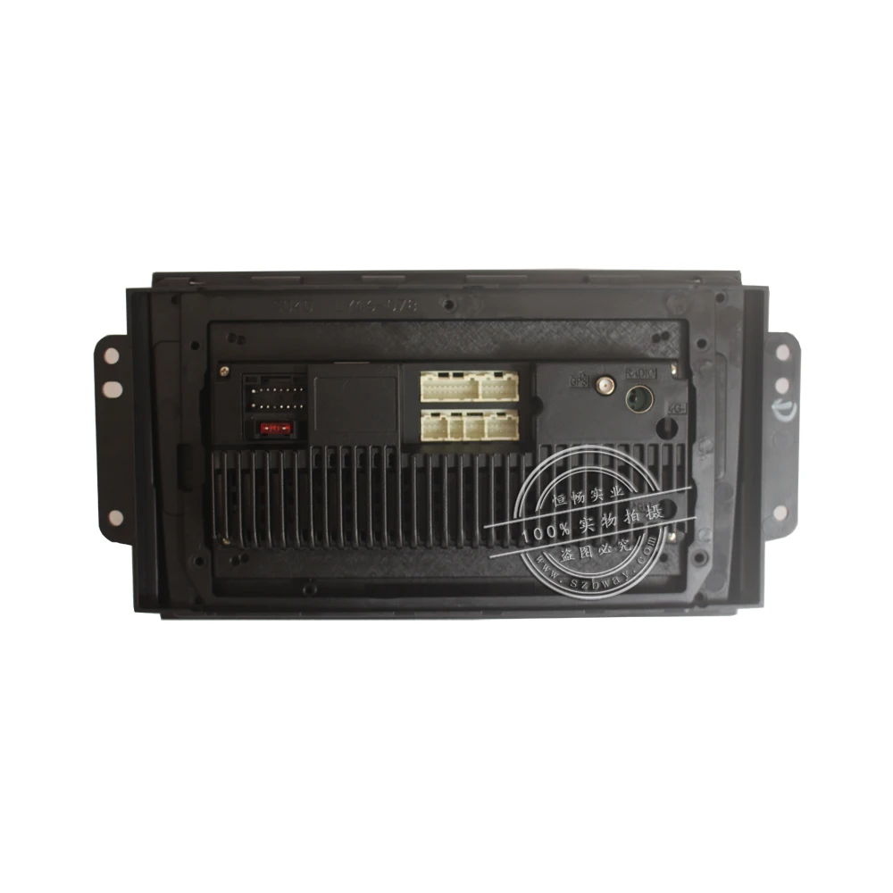 Sale HACTIVOL 9" 1024*600 2 din android 8.1 car radio stereo for Tiggo 3 2016 car DVD player gps navi Wifi bluetooth car accessories 3