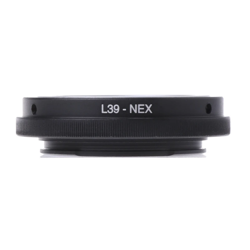 Новое L39-NEX переходное кольцо для объектива Leica L39 M39 для sony NEX 3/C3/5/5n/6/7