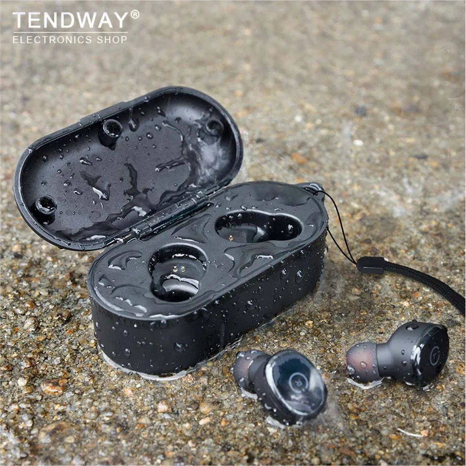 I7 TWS Bluetooth Earphones with Charge Box (1)
