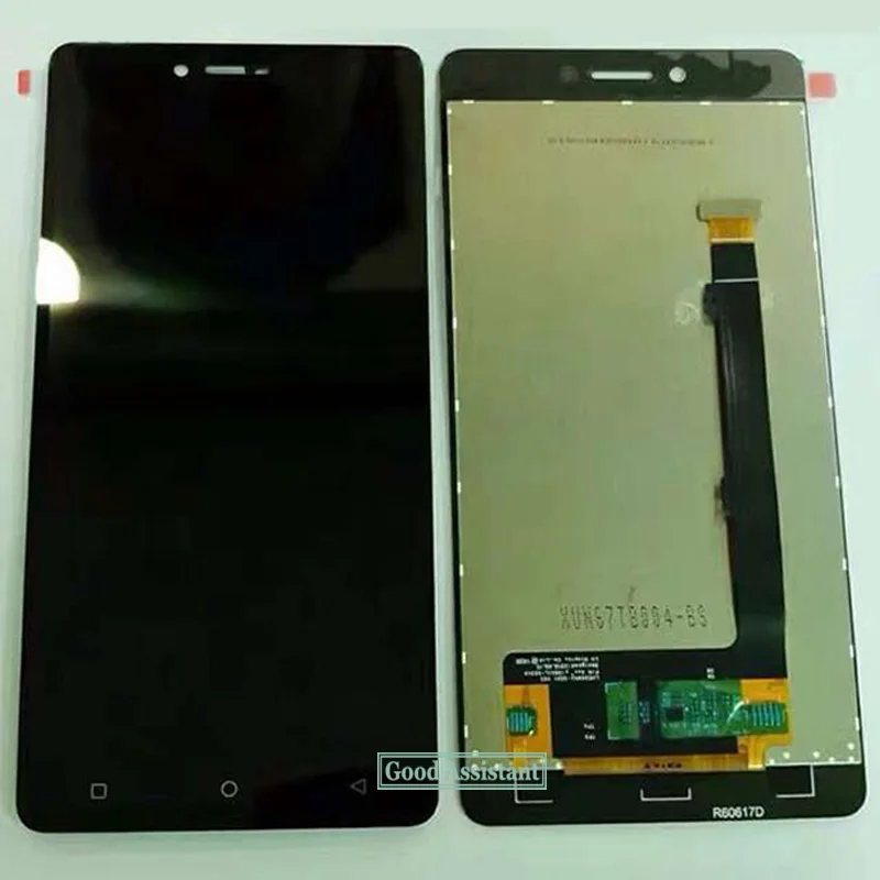 

100% Tested High Quality 5.3 inch For Highscreen Power Ice Max LCD Display + Touch Screen Digitizer Assembly Replacement