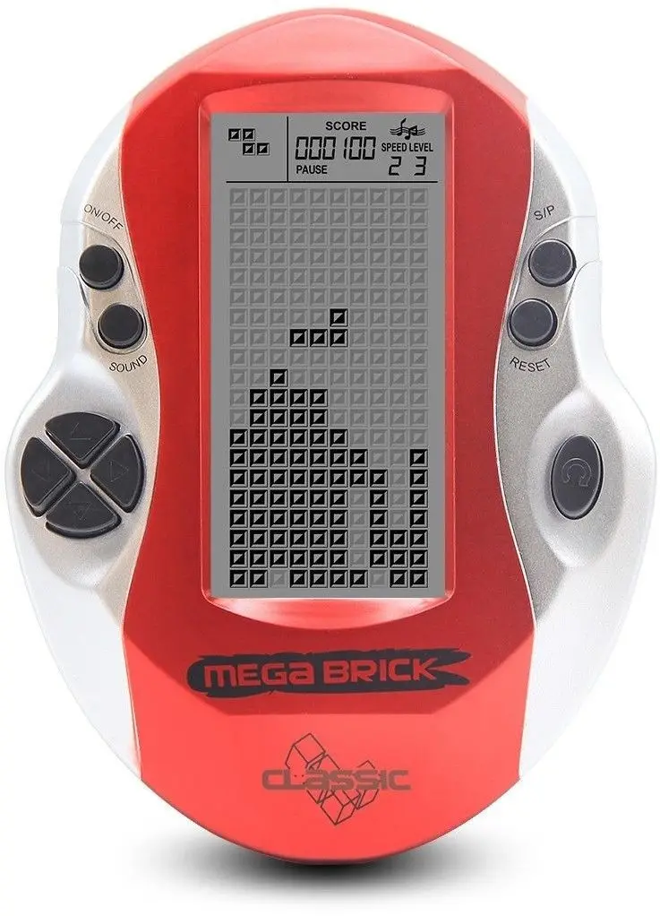 Купить Игру Тетрис С Большим Экраном