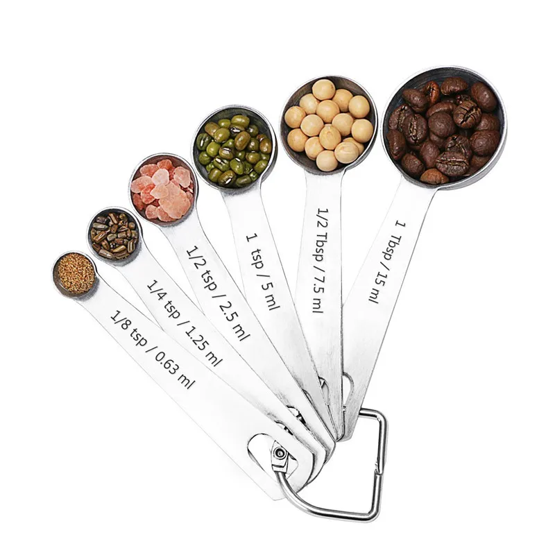 measuring spoon set 2