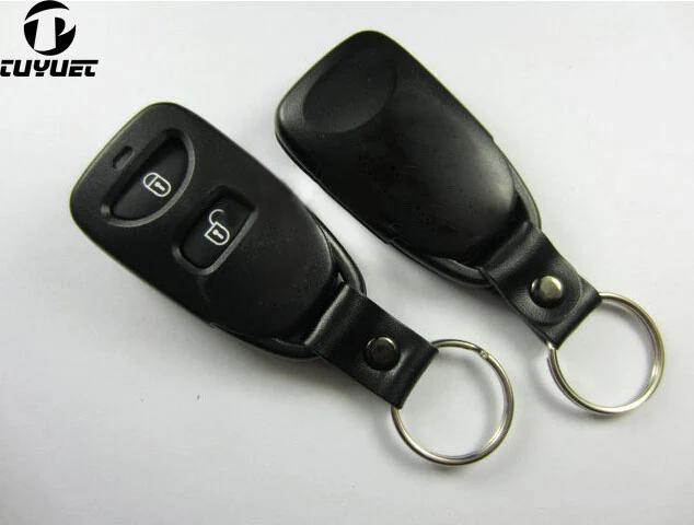 Kia Sportage Forte remote control key shell  (1)-4