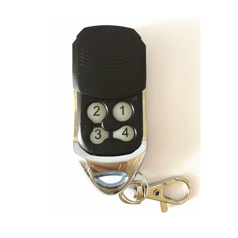 3pcs DoorHan Keychain-transmitter radio channel Transmitter 2-PRO-Black Copying of DOORHAN 4 consoles | Электроника