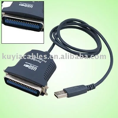 Usb parallel cable driver download