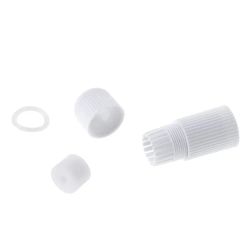 RJ45 Waterproof Connector Cap Cover for Outdoor Network IP Camera Pigtail Cable Drop Shipping Support