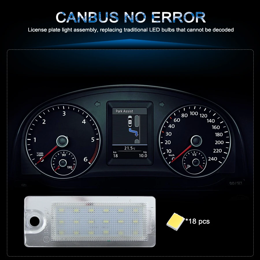 900PX-Volvo-Number-lamp-canbus