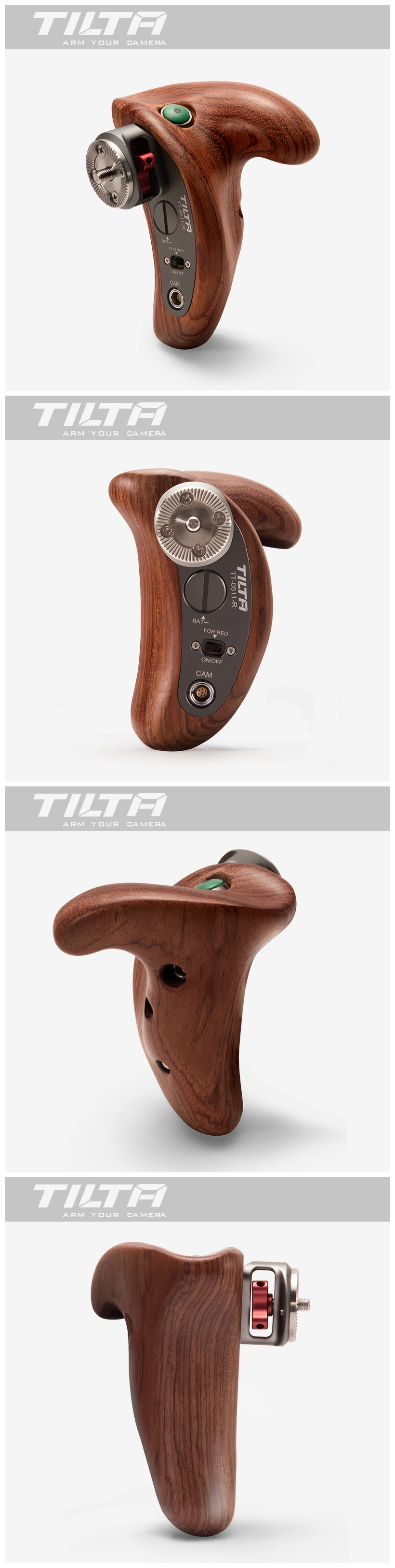 tilta TT-0509-R new