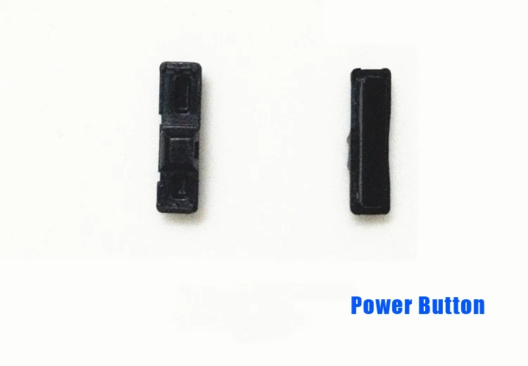 Original housing Power Volume Side Buttons Cover Case for HTC One M7 802w 802t 802d (Dual Sim)