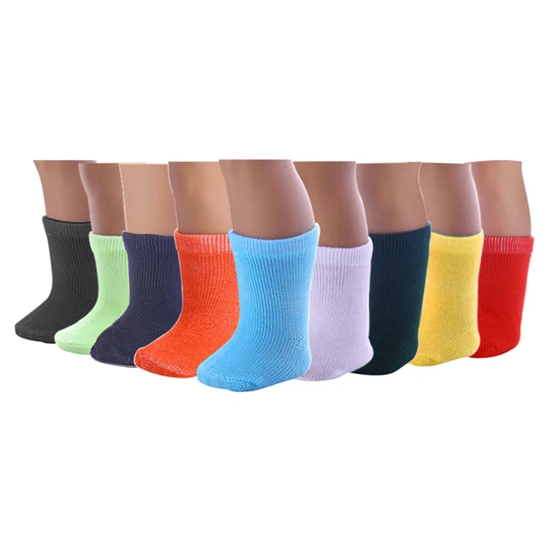 18 inch doll socks