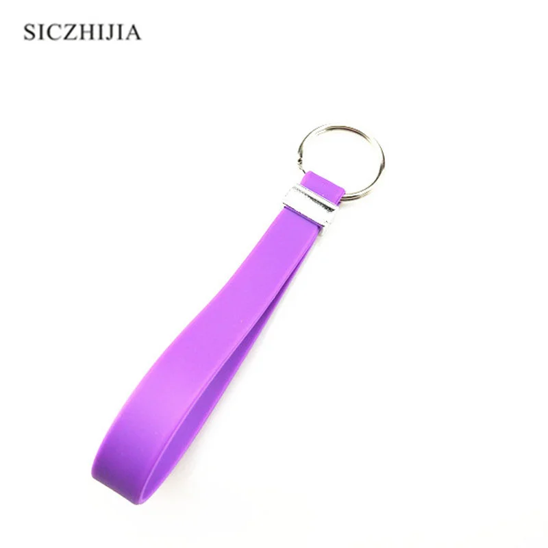 Hot silicone hand strap fashion keychain for Toyota Camry Corolla RAV4 Yaris Highlander/Land Cruiser/PRADO Vios Vitz/Reiz | Автомобили и