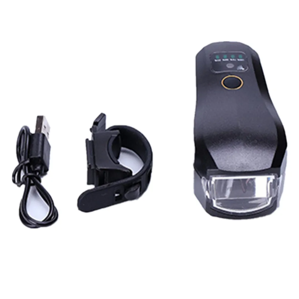 USB Rechargeable Bike Light Induction Bike Headlight Cycling Safety Flashlight rechargeble LED bicycle light new A30 USB Rechargeable Bike Light Induction Bike Headlight Cycling Safety Flashlight rechargeble LED bicycle light new A30