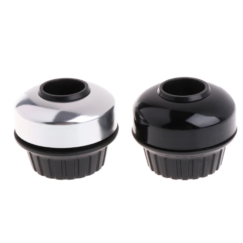 

New Bicycle Bell Handlebar Sharing Invisible Alloy Bike Alarm Ring Cycling Horn