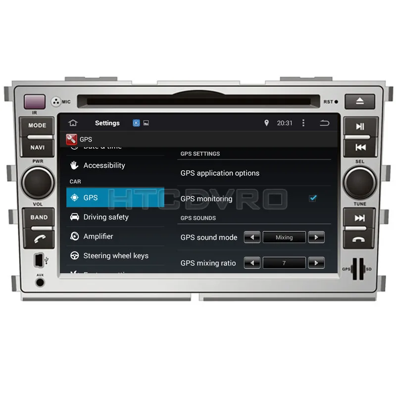 Flash Deal YMODVHT 7inch 4G Octa Core Android 9.0 7.1 Car DVD Player for Kia Forte GPS Navigation Auto RDS Radio Audio Video Stereo 18