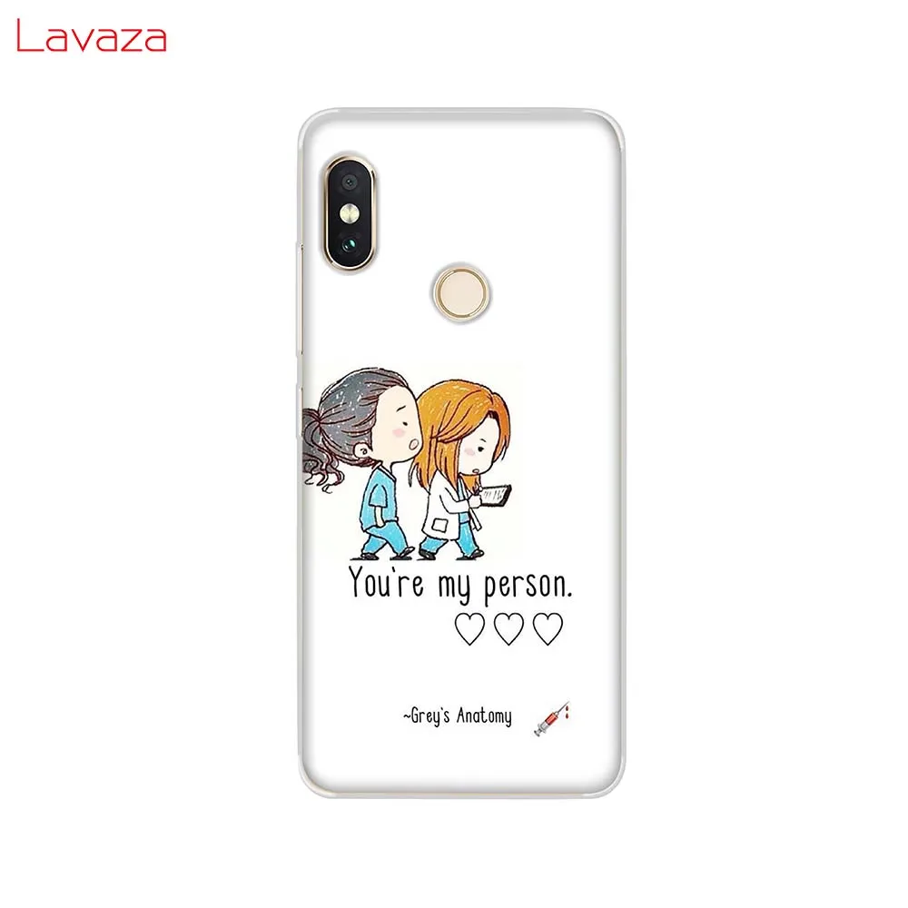 Жесткий чехол Lavaza Greys Anatomy Merder для huawei mate 10 20 P10 P20 Lite Pro P smart для Honor 8X9 Lite - Цвет: 22