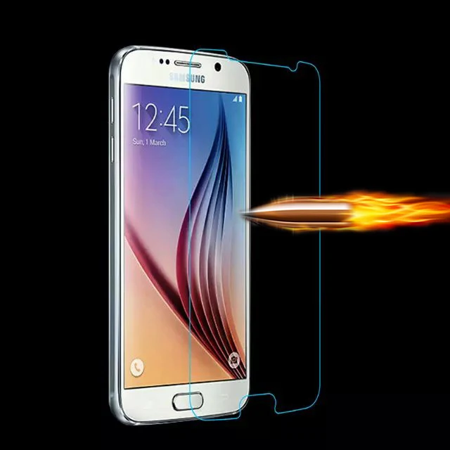 

Tempered Glass for Samsung Galaxy J2 J5 J3 J7 Prime 2 Neo Core NXT 2016 S5 S6 Grand Prime Plus Anti-Scratch Screen Film