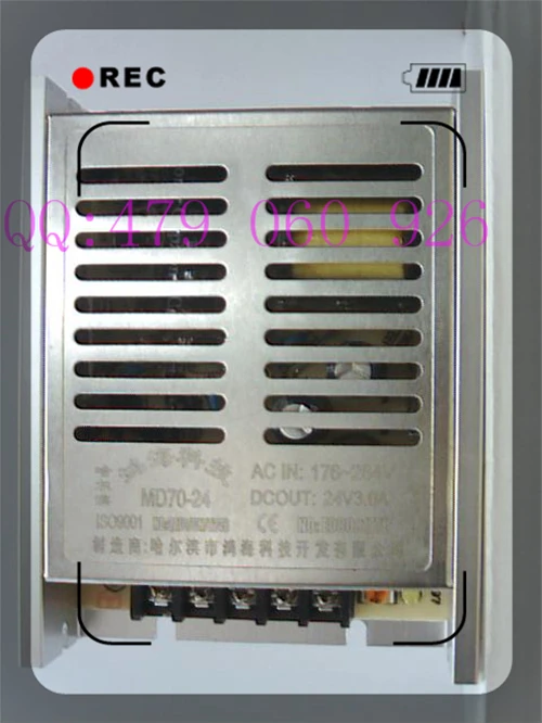

[JIYUAN] - MD70-24 switching power supply 70W 24V3A body --3PCS/LOT