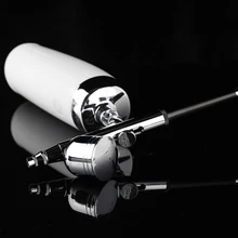 Портативный распылительный насос, ручка, воздушный компрессор, набор для художественной живописи, тату, ремесло, торт, спрей, модель, Красивые наборы аэрографов