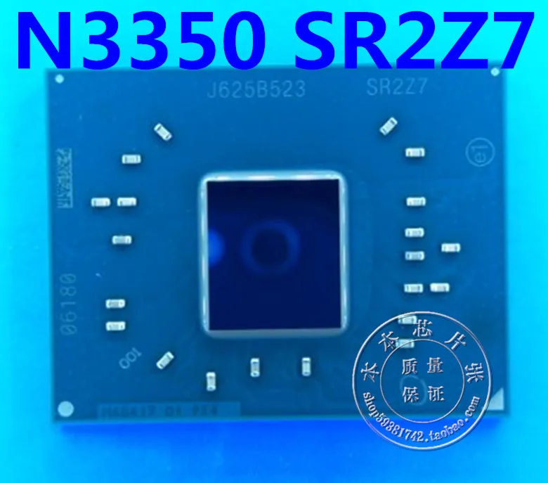 1PCS N3350 SR2Z7 BGA 100% New and original | Электроника
