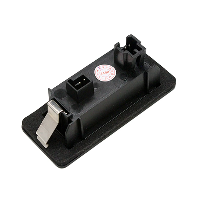 2 шт./компл. HAUSNN 24SMD Canbus Белый светодиодный номерной знак для Volkswagen VW Passat B6 5D Varant 06 ~