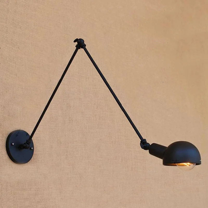 long wall lamp