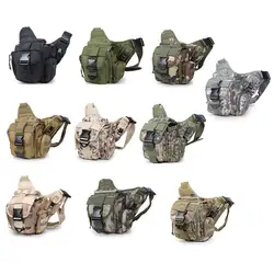 Сумка для камеры военный фанат тактическая сумка-седло поясная сумка для отдыха на одно плечо рюкзак