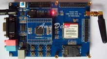 Free shipping SIM900A / GSM / GPRS / SIM900A Development Kits / motherboard + core board / with STM32 routine