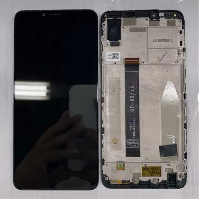 

Original M&Sen For 5.99" Meizu E3 M851Q M851H M851M LCD Screen Display+Touch Panel Digitizer For Meizu ME3 With Frame