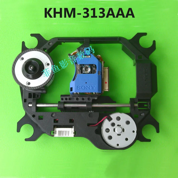 KHS-313A/KHM-313A/KHM-313AAA механизм KHS-313AAA(313A) пластиковый механизм для KHM313AAA портативный EVD, dvd лазерный объектив