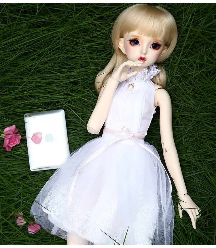 BJD куклы 1/3 Volks SDGR девушка Лорина милый и сексуальный стиль игрушки для девочек день рождения Рождественские лучшие подарки Volks