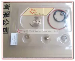 Turbo комплект для ремонта TF035 49135-03310 ME202578 49135-03120 ME202435 Ремонтный комплект турбокомпрессор комплект для MITSUBISHI PAJERO 4M40 2.8L