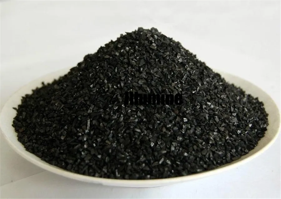 Edible Food Grade Bamboo Charcoal Activated Carbon Materials Odor