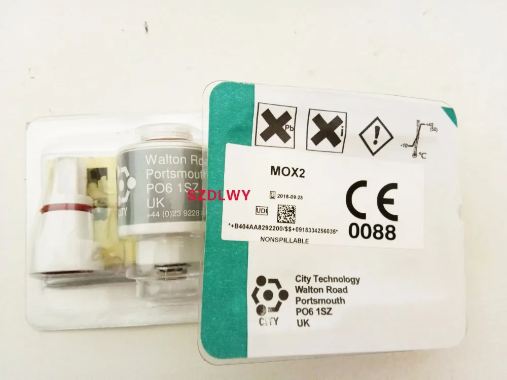 

MOX-2 MOX2 CITY Medicel Oxygen sensors ,O2 sensors Part Number: AA829-220