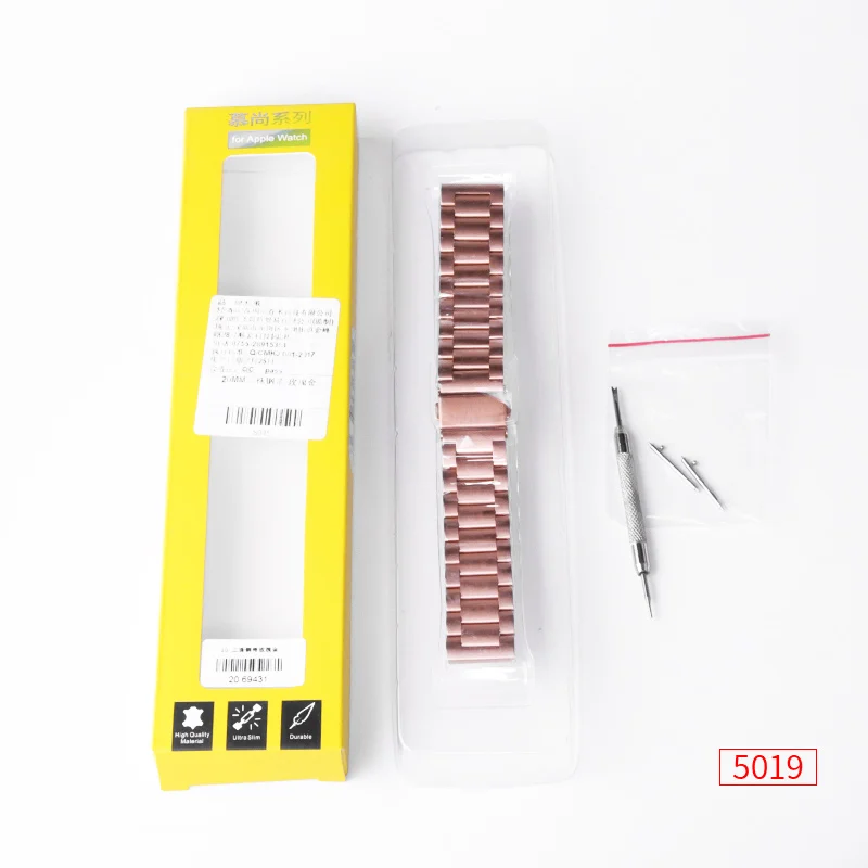 20 мм 22 мм браслет из нержавеющей стали ремешок для samsung Galaxy watch(46 мм 42 мм) gear S3 Frontier/классический сменный ремешок для часов