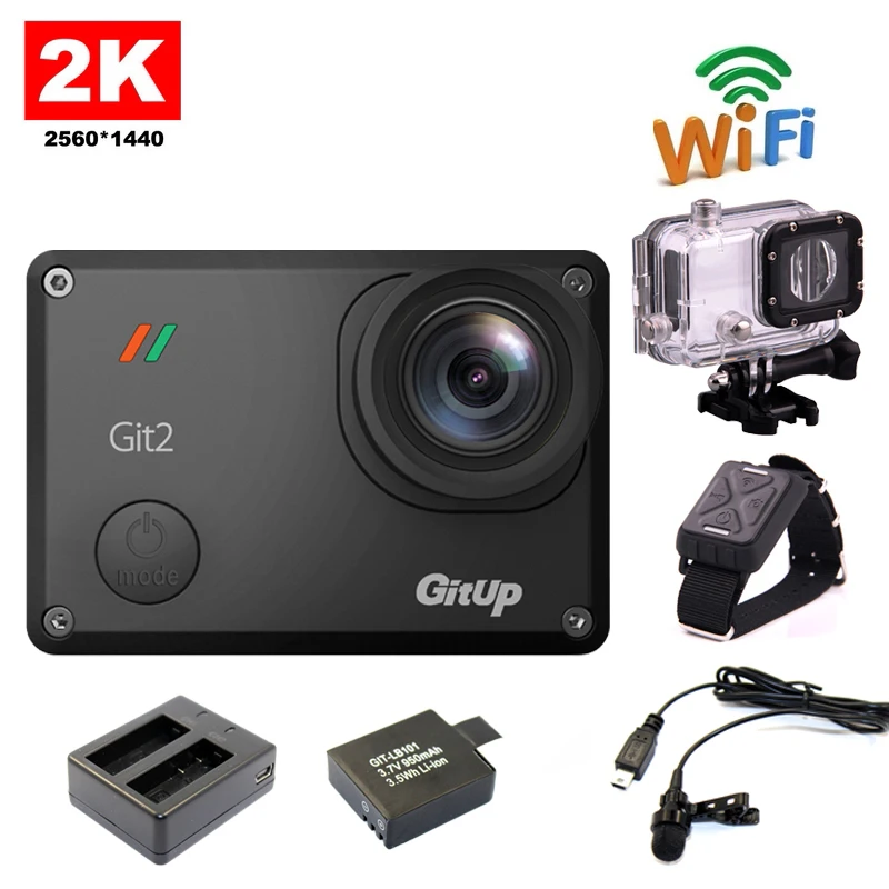 Aliexpress.com : Buy Free shipping!!Gitup Git2 Novatek