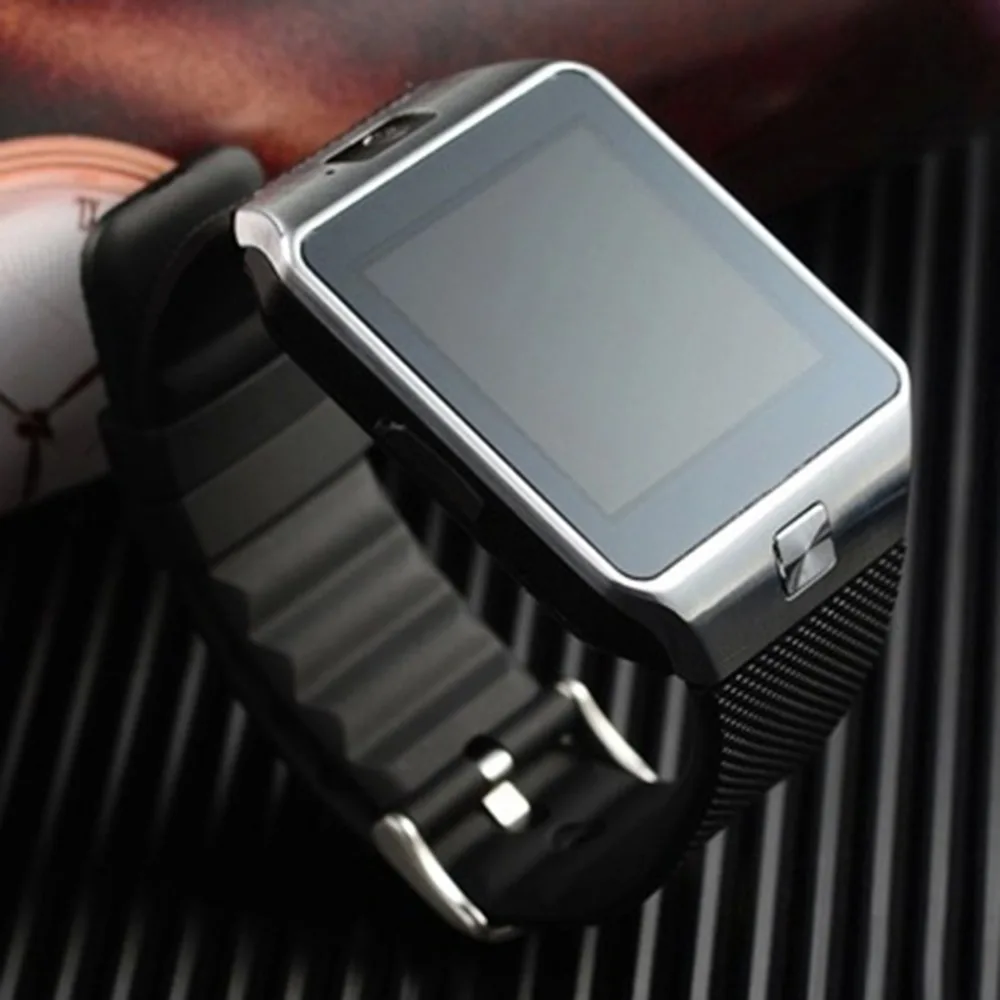 Умные часы с слотом для sim-карты с поддержкой Bluetooth для мобильного телефона