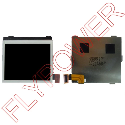 For Blackberry Bold 9780 9700 402/444 white LCD screen display by free shipping 100% used original 5pcs/lot | Мобильные телефоны и