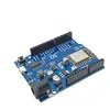 ¡Envío Gratis! ESP-12E para WeMos D1 WiFi Shield UNO, basado en ESP8266 ESP8266EX para Arduino IDE 3,3 V/5V, compatible con carga inalámbrica OTA ► Foto 2/6