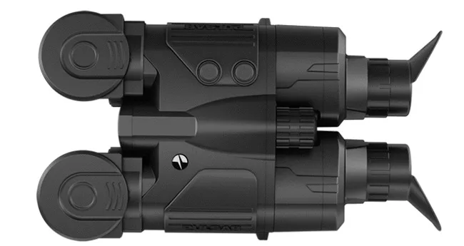 ZIYOUHU 8x40 лазерный дальномер инфракрасного ночного видения бинокулярный телескоп очки ночного видения охотничий прицел Pulsar Expert LRF