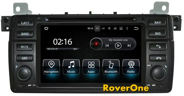 Perfect Android 7.1 Car Radio Multimedia Player for BMW E46 M3 Z3 Z4 Rover 75 MG ZT DVD Stereo GPS Navigation Bluetooth PhoneLink 1 Perfect Android 7.1 Car Radio Multimedia Player for BMW E46 M3 Z3 Z4 Rover 75 MG ZT DVD Stereo GPS Navigation Bluetooth PhoneLink 1