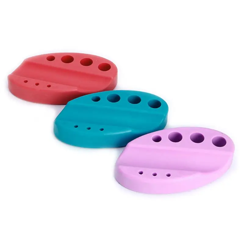 

Silicone Tattoo Tool Holder Stand Microblading Ink Machine Permanent Makeup Kits