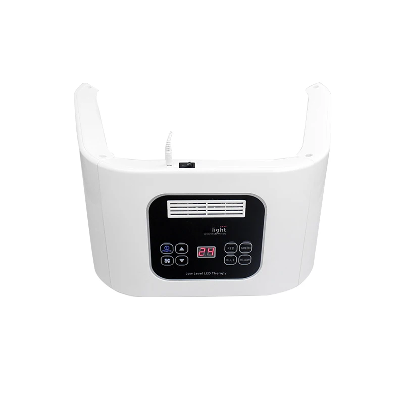  7 Color PDT LED Acne Light Therapy Machine LED Facial Mask Beauty SPA Phototherapy For Skin Rejuven - 32830724692