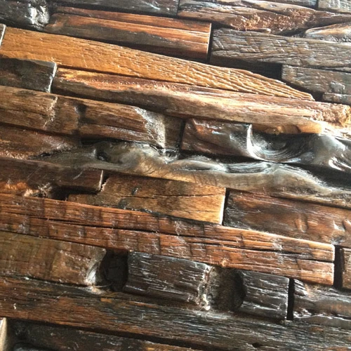 Carbonizzato Solido Nero Testa Di Moro 3d Pannelli Di