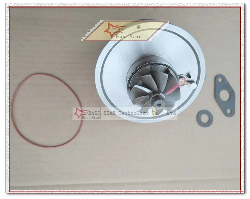 Turbo cartridge CHRA BV39 54399700071 54399880071 54399700072 54399880072 03G253014M For VW Golf V 1.9L TDI 77Kw 105HP BLS (5)