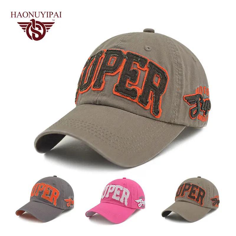 

HOT Letter Super  Baseball Cap Biker Trucker Outdoor Sports Snapback Hats For Men women Hats And Caps Wholesale