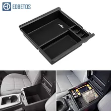 Tacoma Car Center Console Armrest Box Glove Box Secondary Storage Console Organizer Insert Tray for Toyota Tocoma 2016-2019