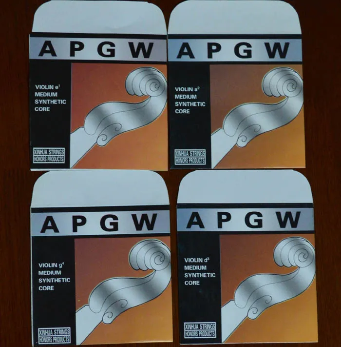 

The quality nylon strings ,1/4-4/4 violin strings